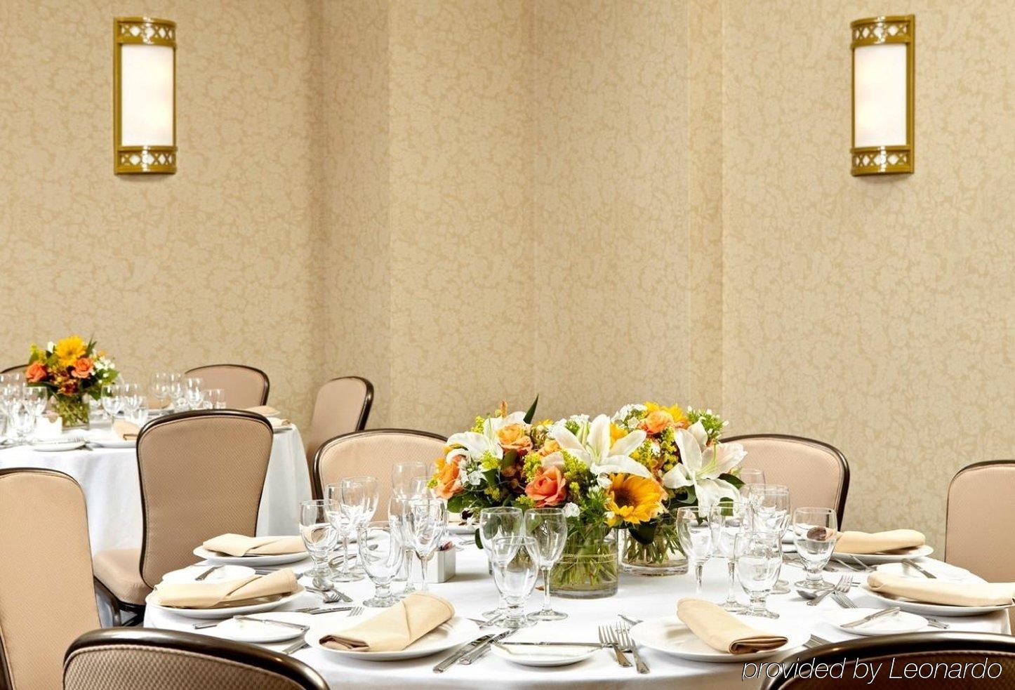 Courtyard By Marriott Philadelphia City Avenue Restauracja zdjęcie