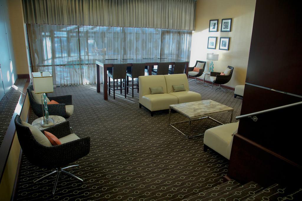 Courtyard By Marriott Philadelphia City Avenue Zewnętrze zdjęcie